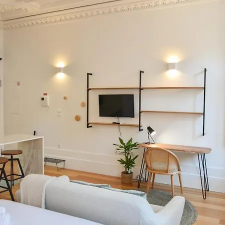 Lindo, Funcional E Charmoso Espaço - Appartement *