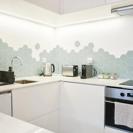 Lindo, Funcional E Charmoso Espaco - - H Apartment *
