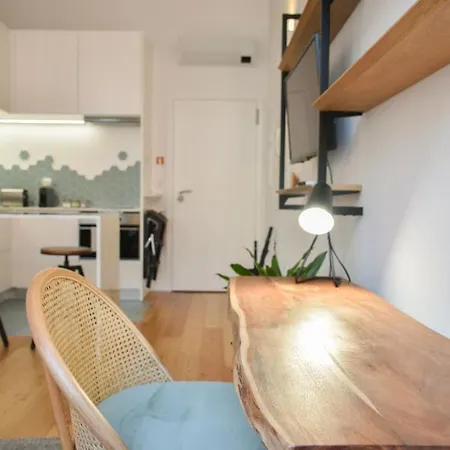 Lindo, Funcional E Charmoso Espaco - - H Apartment