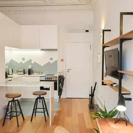 Lindo, Funcional E Charmoso Espaço - Appartement